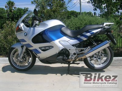 2000 BMW K 1200 RS photo